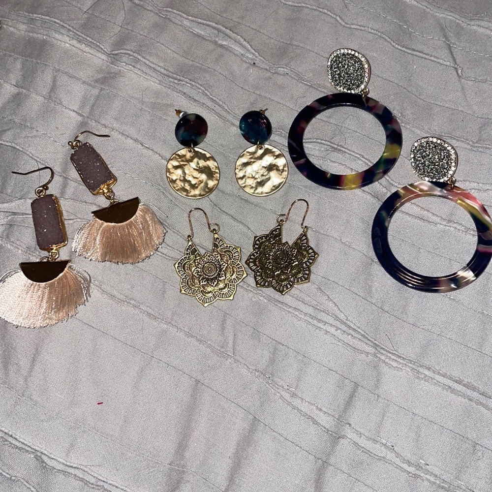 Earring bundle ✨